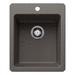 Blanco B443240 Volcano Gray Dual Mount