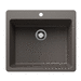 Blanco B443224 Volcano Gray Single Bowl Kitchen Sinks