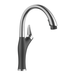 Blanco B442031 PVD Steel Anthracite Pull-Out Spray Kitchen Faucet