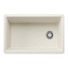 Blanco B443310 Soft White Single Bowl Kitchen Sink