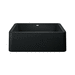 Blanco B402576 Coal Black Apron Front / Specialty Kitchen Sink