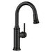 Blanco B443025 Matte Black Single Hole Bar Faucet