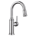 Blanco 442512 Polished Chrome Single Hole Bar Faucet