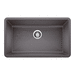 Blanco B441478 Cinder Single Bowl Kitchen Sink