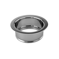  Brasstech Disposal Stopper/Flange Kitchen Accessory - Polished Chrome