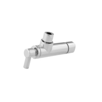  Brasstech Supply Stop / Valve Bathroom Accessory - Polished Chrome