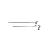  Brasstech Supply Stop / Valve Bathroom Accessory - Polished Chrome