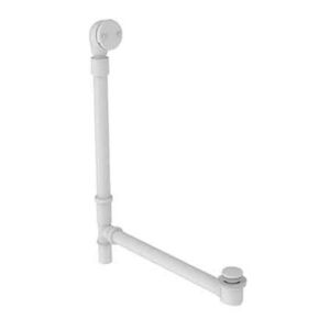B111-2962/52 Brasstech Tub / Shower Drain Drain - Matte White B111-2962/52 Brasstech Tub / Shower Drain Drain - Matte White