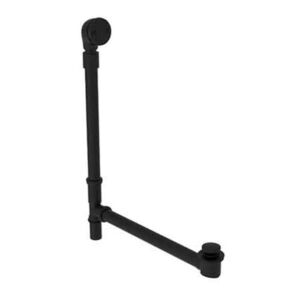 B111-2962/56 Brasstech Tub / Shower Drain Drain - Flat Black B111-2962/56 Brasstech Tub / Shower Drain Drain - Flat Black