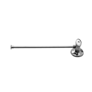 B495/26 Brasstech Supply Stop / Valve Bathroom Accessory - Polished Chrome