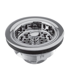 B121/56 Drain Strainer Kitchen Accessory - Flat Black B121/56 Drain Strainer Kitchen Accessory - Flat Black