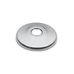 B441/15 Brasstech Flanges / Trim Ring Bathroom Accessory - Polished Nickel - Natural