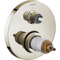 Thermostatic / Volume Control Trim