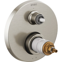 Thermostatic / Volume Control Trim