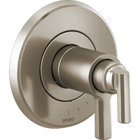  Levoir Thermostatic Valve Trim Trim Kit - Brilliance Luxe Nickel