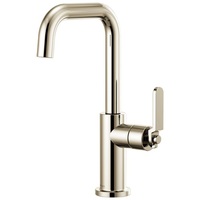  Litze Single-Hole Bar Faucet - Brilliance Polished Nickel