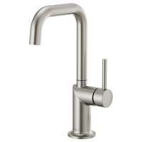  Odin Single-Hole Bar Faucet - Brilliance Stainless
