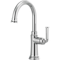  Rook Single-Hole Bar Faucet - Chrome