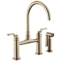 Two Handle Kitchen Faucet
