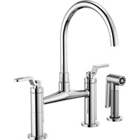Two Handle Kitchen Faucet