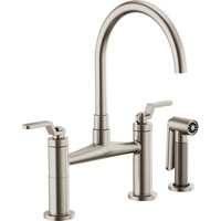 Two Handle Kitchen Faucet