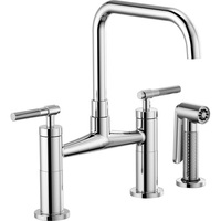 Two Handle Kitchen Faucet