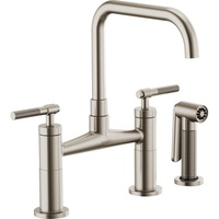 Two Handle Kitchen Faucet
