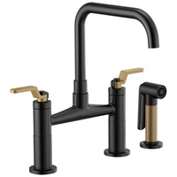 Two Handle Kitchen Faucet 3 Hole Two Handle Kitchen Faucet 3 Hole