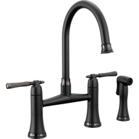 Two Handle Kitchen Faucet