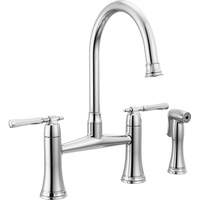 Two Handle Kitchen Faucet