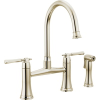 Two Handle Kitchen Faucet