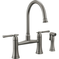 Two Handle Kitchen Faucet