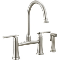 Two Handle Kitchen Faucet