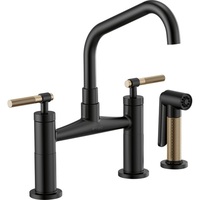Two Handle Kitchen Faucet