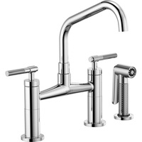 Two Handle Kitchen Faucet
