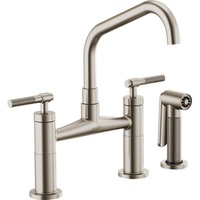 Two Handle Kitchen Faucet