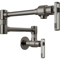 Pot Filler Kitchen Faucet Pot Filler Kitchen Faucet