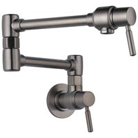 Pot Filler Kitchen Faucet Wall Mount