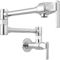 Pot Filler Kitchen Faucet