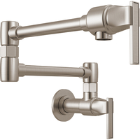 Pot Filler Kitchen Faucet Pot Filler Kitchen Faucet