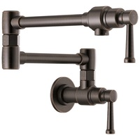  Artesso Pot Filler Kitchen Faucet - Venetian Bronze