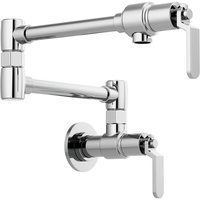 Pot Filler Kitchen Faucet Single Hole