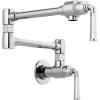  Rook Pot Filler Kitchen Faucet - Chrome