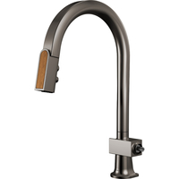Pull-Out Spray Kitchen Faucet Pull-Out Spray Kitchen Faucet