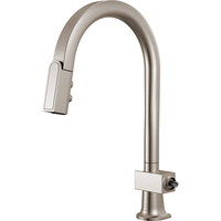Pull-Out Spray Kitchen Faucet Pull-Out Spray Kitchen Faucet