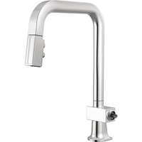 Pull-Out Spray Kitchen Faucet