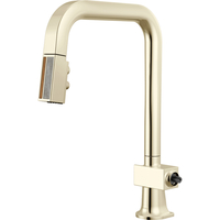 Pull-Out Spray Kitchen Faucet
