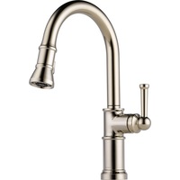  Artesso Pull-Out Spray Kitchen Faucet - Brilliance Polished Nickel