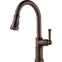  Artesso Pull-Out Spray Kitchen Faucet - Venetian Bronze