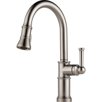  Artesso Pull-Out Spray Kitchen Faucet - Brilliance Stainless